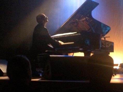 Ludovico Einaudi Orchestra, Piano, Darth Vader, Concert, Music