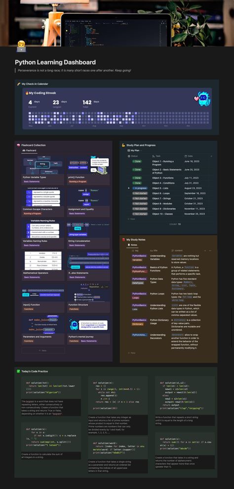 Prove your humanity Python Notes Aesthetic, Notion Cyberpunk, Notion Coding, 2024 Notion, Code Aesthetic, Learning Template, Notion Inspo, Web Development Programming, Learn Coding