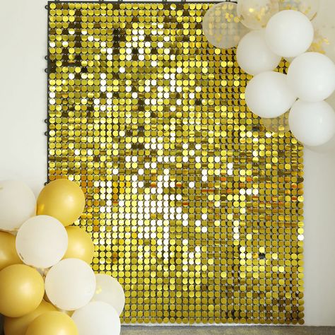 Sequin Wall Backdrop, Black Plastic Plates, Backdrop Panels, Shimmer Wall Backdrop, Pipe And Drape Backdrop, Glitter Backdrop, Sequin Wall, Party Photo Backdrop, Sequin Backdrop