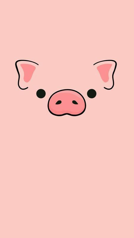 New Nature Wallpaper, Cute Piggy, Pig Wallpaper, Cute Tiny Tattoos, Cute Christmas Wallpaper, Cute Piggies, Iphone Wallpaper App, Hippie Wallpaper, Doodle Art Designs