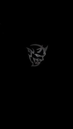 Dodge Demon Logo, Backgrounds Tablet, Demon Logo, Flowers For Butterflies, Dodge Logo, Android Backgrounds, Phone Lock Screen, Dodge Demon, Old Muscle Cars