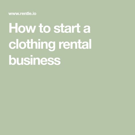 Clothes Rental Business, Rental Clothing Business, Clothing Rental Business, Dress Rental Business, Shop Name Ideas, Rent Clothes, Gown Rental, Personal Fashion Stylist, Clothing Rental