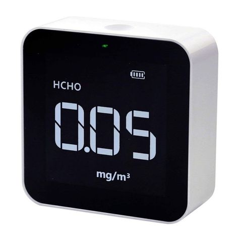 Air Quality Meters, Clocks Design, Wall Clock Design Ideas, Modern Home Decor Ideas, Portable Air Purifier, Air Quality Monitor, Smart Home Appliances, Hepa Air Purifier, Air Mattress