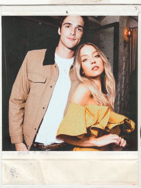 manip Jacob Elordi, Sydney Sweeney, Sydney, Male Sketch, Quick Saves