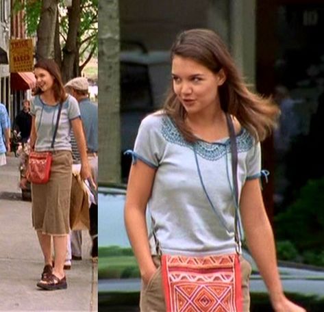 Joey Potter Outfits Summer, Jen Lindley Outfits, Joey Dawson's Creek Outfits, Joey Potter Outfits, Jen Lindley, Joey Dawson's Creek, Crawdads Sing, Katie Holmes Style, Joey Potter