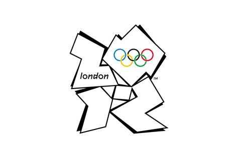 Expensive-Logo-Design-Olympics-2012-Longon Big Data Infographic, Olympic Logo, Games Logo, Pentathlon, Logo Variations, London 2012 Olympics, Olympic Party, 2012 Summer Olympics, Olympic Torch