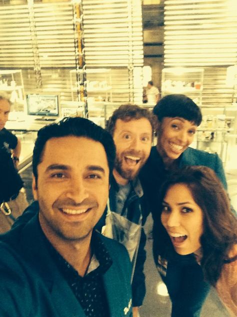 Hodgins And Angela, Tj Thyne, John Francis Daley, Tamara Taylor, Michaela Conlin, Bones Series, Bones Tv Series, Booth And Bones, Booth And Brennan