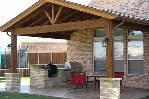 Covered Patio Plans, Cedar Patio, Covered Patio Ideas, Covered Patio Design, Patio Plans, Outdoor Covered Patio, Covered Back Patio, Patio Cover, Patio Roof