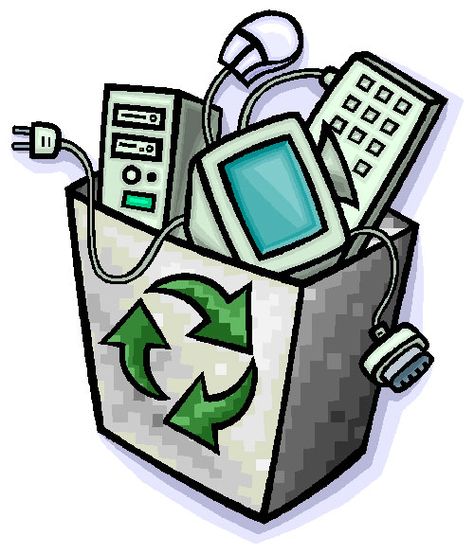 Biodegradable Waste, E Waste Recycling, Electronic Waste, E Waste, Computer Service, Solid Waste, Waste Collection, Recycle Box, Electronic Recycling