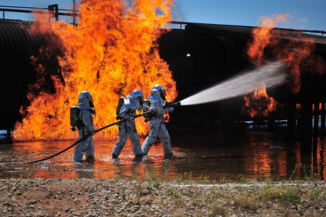 The number of military installations with known contamination or suspected discharges of PFAS continues to rise. Home Water Filtration, Air Force Base, Fort Bragg, Fire Prevention, Military Academy, Air Force Bases, Military Base, Water Filtration System, Fire Protection