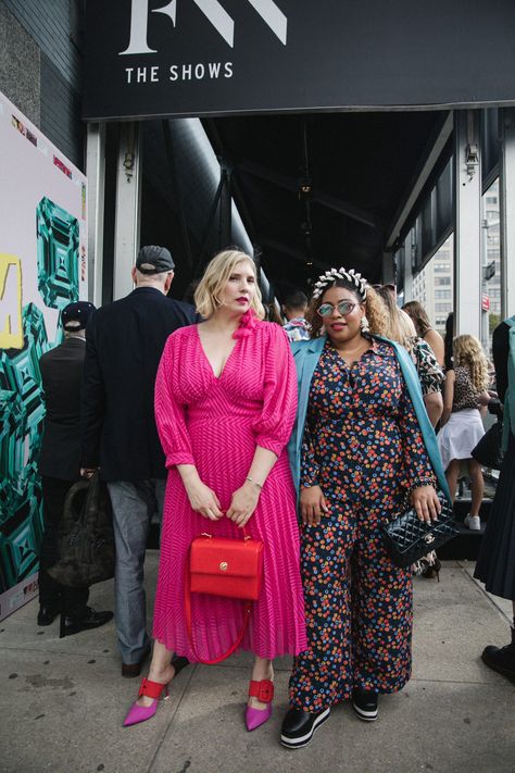 Plus Size Street Style, Look Plus Size, Nyfw Street Style, Looks Street Style, Moda Plus, Fashion Gallery, Fashion Week Street Style, Mode Inspiration, Curvy Fashion