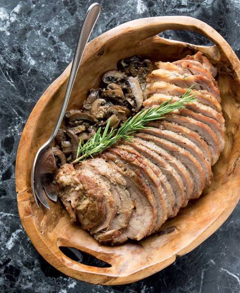 Veal Tenderloin Recipes, Roast Veal, Veal Shoulder Roast Recipes, Veal Roast Recipes Ovens, Veal Roast Recipes, How To Cook Veal, Veal Roast, Kiwi Recipes, Rib Roast Recipe