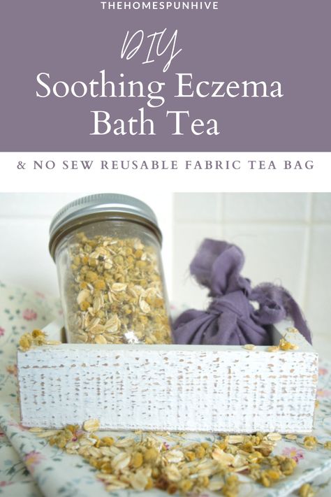 Diy Bath Tea Recipes, Bath Tea Bags Diy, Bath Tea Recipe, Bath Bags, Diy Bath Soak, Bath Teas, Bath Soak Recipe, Bath Tea Bags, Herbal Bath Tea