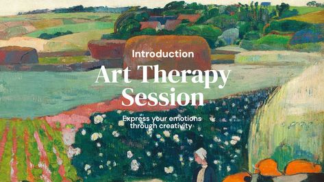 Art therapy presentation, green template, editable design | premium image by rawpixel.com / audi Therapy Aesthetic, Green Template, Therapy Poster, Health Art, Cool Images, Manifestation Board, Good Art, Awesome Designs, Aesthetic Things