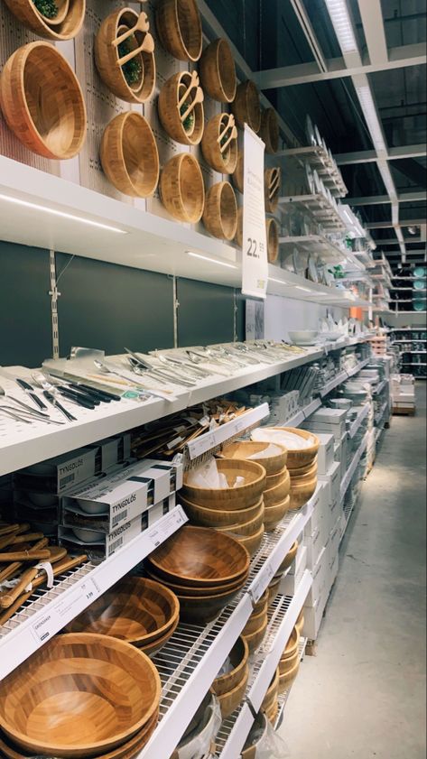 #ikea #aesthetic #feedfeed #foryoupage #fyp #homedecorideas Ikea Furniture Aesthetic, Ikea Silverware, Ikea Aesthetic Store, Ikea Visual Merchandising, Ikea Restaurant Food, Tableware Store Design, Ikea Aesthetic, Homeware Display, Pattern Photography