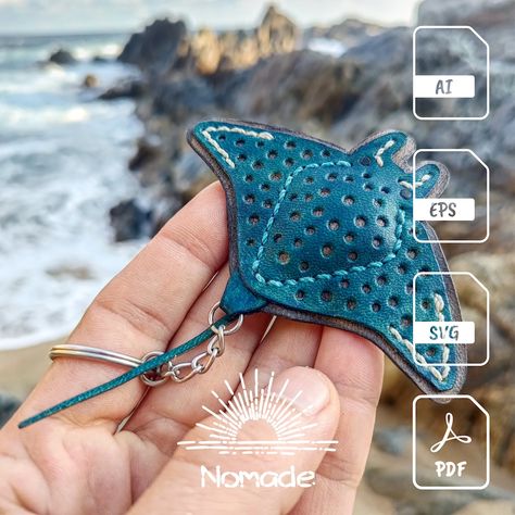 This Patterns & Blueprints item by NomadeCrafts has 375 favorites from Etsy shoppers. Ships from United States. Listed on Mar 22, 2024 Leathercraft Pattern, Diy En Cuir, Leather Craft Patterns, Leather Craft Projects, Leather Jewellery, Leather Diy Crafts, Leather Workshop, Manta Ray, Pattern Tutorial