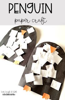 Penguins Art Preschool, Penguin Craft Toddler Art Projects, Attic Animals Craft For Toddlers, Prek Penguin Crafts, Artic Animal Toddler Crafts, Attic Animal Crafts For Toddlers, Penguin Art Projects For Preschoolers, Penguin Prek Craft, Arctic Animals Pictures