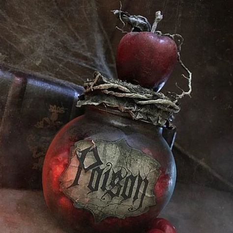 Poison Apple Perfume | Eau de Parfum Fragrances + Scents - Wicked Good Perfume