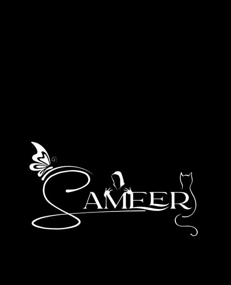 SAMEER EDITOR\___>🐰 Sameer Name Dp Stylish, Sameer Name Logo, Sameer Name Dp, D Boss Images, Hero Splendor, Bull Images, Name Dp, Mom And Dad Quotes, Cartoon Love Photo