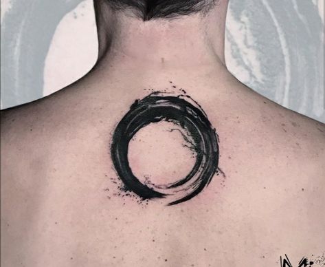 Chakra Tattoo, Yoga Tattoos, Tattoo Lettering Styles, Circle Tattoo, Circle Tattoos, Wrist Tattoos For Guys, Band Tattoo, Lettering Styles, Tattoo Lettering