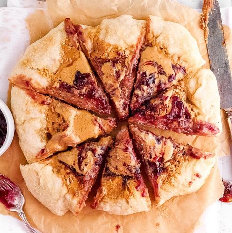 Gluten Free Peanut Butter and Jelly Pizza Peanut Butter Pizza, Peanut Butter And Jelly Pizza, Keto Peanut Butter And Jelly, Keto Peanut Butter And Jelly Bars, Keto Peanut Butter And Jelly Sandwich, New York Style Gluten Free Pizza Crust, Parmesan Pizza, Gluten Allergy, Gluten Free Peanut Butter