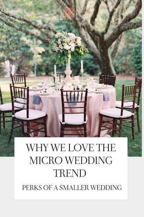 In light of current global events we are embracing the micro wedding trend.  Here we are sharing some of the reasons why we are loving micro and intimate weddings and how this can be a positive for our couples.    #microweddings #smallweddingtips #elopements Minimony Wedding, Wedding Alternatives, Micro Wedding Reception, Quarantine Wedding, Small Private Wedding, Wedding Design Board, Alternative Weddings, Smaller Wedding, Planning A Small Wedding