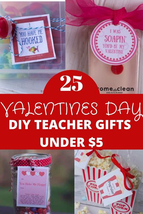 Cheap Valentines Gifts For Teachers, Daycare Teachers Valentines Gifts, Valentine Gift Idea For Teachers, Valentine Treat For Teachers, Valentine Gifts For Teachers Cute Ideas, Diy Valentine Teacher Gifts, Baby Valentines Gifts For Daycare Teachers, Simple Teacher Valentine Gift, Valentine’s Day Teacher Appreciation