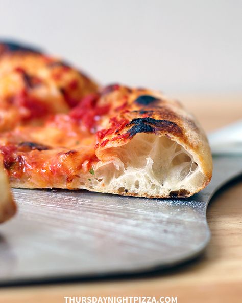 This no yeast pizza dough requires 4 ingredients (sourdough starter, water, salt & flour), and it makes sourdough pizza crust that's chewy, airy perfection. Pizza Crust Recipe No Yeast, Pizza Dough Recipe No Yeast, Dough Recipe No Yeast, Beer Pizza Dough, Sourdough Pizza Crust Recipe, Sourdough Pizza Dough Recipe, Freeze Pizza Dough, No Yeast Pizza Dough, Sourdough Pizza Dough