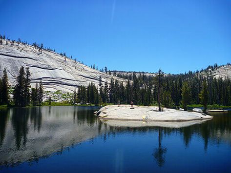 Lake Garden, Sunrise Lake, Fun Adventure, Yosemite Valley, Before Sunset, Trail Maps, Pine Forest, Yosemite National, Yosemite National Park