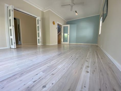 Cypress Pine Floorboards White Washed/Lime Washed/Woodwashed White Wash Floorboards, Whitewash Floorboards, Cypress Flooring, Lime Wash Floor, Cyprus Pine Floorboards, Cypress Pine Flooring, Whitewashed Floorboards, White Wash Wood Floors, Cypress Pine