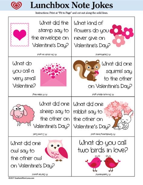 Valentines Day Jokes, Valentine Jokes, Lunchbox Notes For Kids, Note Printable, Valentine Notes, Lunchbox Jokes, Lunchbox Notes, Lunch Box Notes, Valentine Quotes