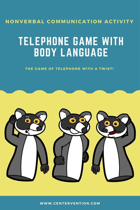 This lesson uses the classic Telephone Game to teach communication skills, but it adds a twist to show how we also communicate using body language. Communication Skills Activities, Telephone Game, Communication Games, Communication Activities, Social Skills Lessons, Perspective Taking, Social Skills Groups, Social Emotional Learning Activities, Social Skills Activities