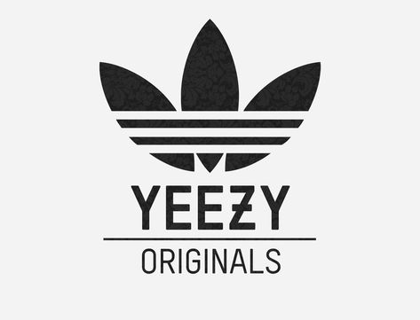 Logo Yeezy Letter C Tattoo, Mo Logo, Adidas Backgrounds, Adidas Iphone Wallpaper, Adidas Logo Wallpapers, Adidas Originals Logo, Air Yeezy, Adidas Wallpapers, Yeezy 350