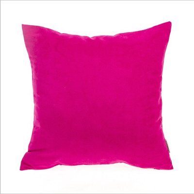 Aqua Room, Hot Pink Throw Pillows, Hot Pink Pillows, Mexican Pillows, Colorful Room, Pink Pillow, Pink Throw Pillows, Guest Room Office, Preppy Room