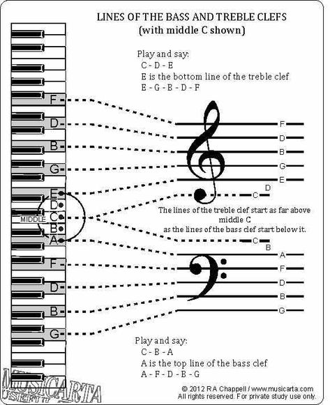 Piano Cheat Sheet, Learn To Read Music, Piano Tips, Music Basics, Music Theory Piano, Piano Tutorials Songs, Piano Songs For Beginners, Beginner Piano Music, Piano Music Easy