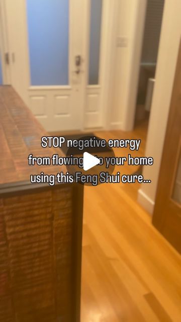 Jill Ethier | Feng Shui and Ho’oponopono Teacher and Consultant on Instagram: "Your front entrance is called the Mouth of Chi in Feng Shui and is how all energy comes into your home and life. 

To reflect any negative energy away from your home, add a Bagua mirror at your front entrance. Here’s what you need to know: 

🚪Ideally, you want to hang it above your front door. If this isn’t possible (like in my case) you can place it or hang it beside the door, or in or behind a planter like I did. 

🏠 You always want to hang it with the mirror facing away from the home. 

💡I like to place one above the garage door into the house as well since it gets used so often. 

✨You can also place them on the sides or back of your home if you have ‘troublesome’ neighbors or barking dogs around you. 

? Mirror Facing Front Door, Side Facing Front Door Entrance, Do Questions, Bagua Mirror, Feng Shui Front Door, Front Door Entrance, Convex Mirror, Front Entrance, Front Entrances