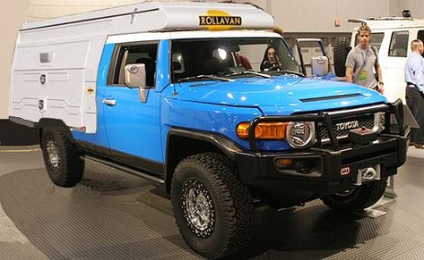 Land Cruiser Camper, Custom Fj Cruiser, Hilux Camper, 4x4 Van Conversion, Toyota Camper, Sheet Metal Work, Expedition Portal, 4x4 Van, Used Rv