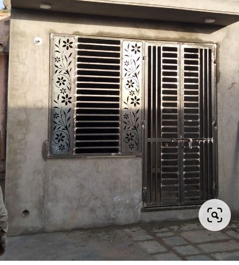 Dabal Door, Jali Gate, Latest Gate Design, Metal Gates Design, Spiral Stairs Design, Door And Window Design, Gate Wall Design, Gate Designs Modern, Grill Gate Design