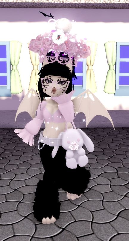 Royale High Outfit Inspo Y2k, Mermaid Halo 2020 Royale High, Matching Cutecore Pfps, Barbie Royale High Outfits, Royale High Swim Outfit, Galaxy Space Fashion Royale High, Royale High Pe Shirt Outfits, Royale High Pajamas, High End Designer Fashion Royale High