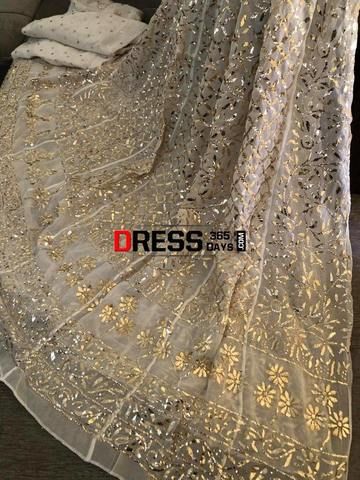 Find beautiful designer Chikankari Anarkali from Dress365Days. We have a huge Chikankari Anarkali collection. Pick your favourite Designer Party Wear Chikankari Anarkali Suit now. Kamdani Work, Chikankari Anarkali Suits, Kurta And Dupatta, Lehenga Anarkali, Chikankari Anarkali, Tulip Pants, Chikankari Suits, Lucknowi Chikankari, Designer Anarkali