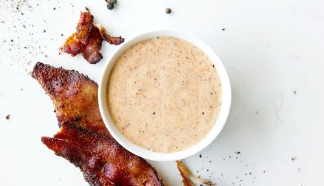 Nashville Hot Salad Dressing, Nashville Hot Ranch Dressing, Cranberry Aioli, Peppered Bacon, Salad Lovers, Garlic Ranch, Buttermilk Ranch Dressing, Lunch Sides, Ranch Dressing Recipe