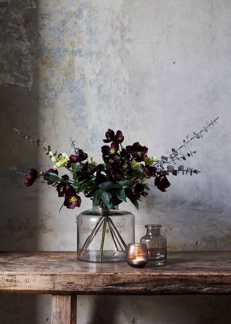 How to add character in a new build | Neptune Vintage Websites, Winter Gardens, Burgundy Bouquet, Winter Bouquet, Classic Wallpaper, Recessed Spotlights, Rattan Basket, Deco Floral, Paint Shades