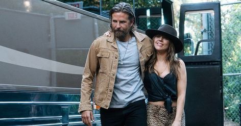 Can't stop thinking about A Star Is Born? Channel your inner Ally with these four outfits—and maybe even spark a Halloween costume idea in the process. Lady Gaga Wedding, Jackson Maine, Romance Movies Best, Sam Elliott, Lifetime Movies, Best Dating Apps, Bridget Jones, Gemma Arterton, Gerard Butler