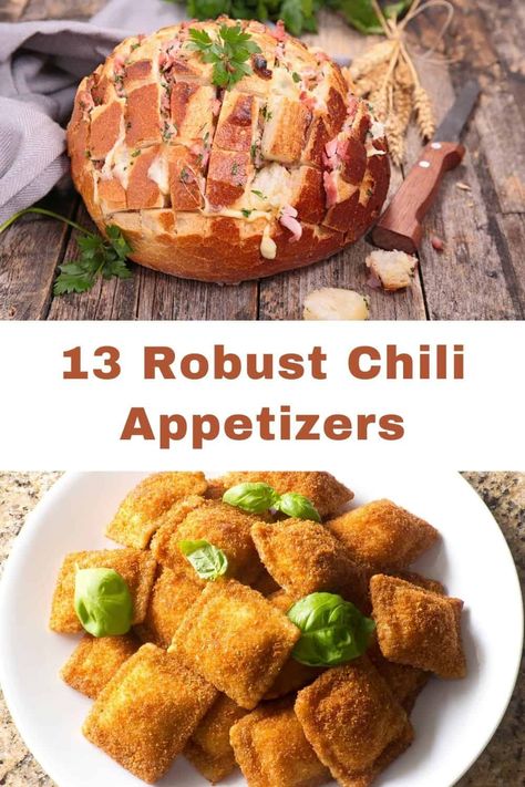 Are you looking for appetizers you can serve before your big bowl of chili? You’ve come to the right page! In fact, we have 13 awesomely good chili appetizers to get your party started. Chili Party Appetizers, Appetizer For Chili Party, Appetizer With Chili, Appetizers With Chili Dinner, Chilli Appetizers, Appetizer For Chili Dinner, Appetizer To Go With Chili, What To Serve With Chili At A Party, Chili Side Dishes Appetizers