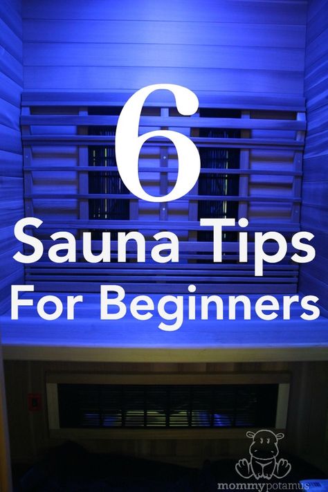 Since posting about the benefits of infrared saunas last week, I've received quite a few questions about how long one should stay in a sauna and whether or not it’s safe while breastfeeding, etc. Here's a beginner's guide that should answer some of those question. If you have one not covered, please let me know! Sauna Tips, Sauna Health Benefits, Infrared Sauna Benefits, Building A Sauna, Sweat Lodge, Sauna Benefits, Sauna Diy, Natural Beauty Recipes, Sauna Design