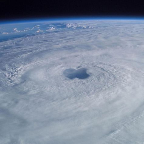 Apple Logo Space Hurricane  #iPad #Wallpaper Ice Volcano, Earth View From Space, Ignatian Spirituality, Air Energy, Homestead Florida, Earth View, Government Corruption, Dust Storm, Eye Of The Storm