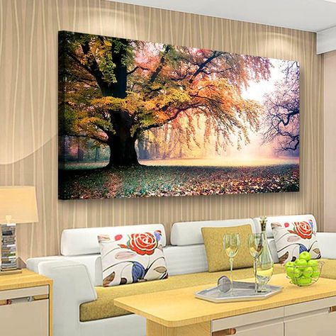 Product information
Product Dimensions	40 x 20 x 0.2 inches
Item Weight	1.6 pounds
ASIN	B09YYGJ2Z7 Large Landscape Wall Art, Forest Paintings, Artwork Easy, Tree Of Life Wall Art, Colorful Forest, Tree Of Life Painting, Home Decor Colorful, Paintings For Living Room, Fashion Wall Decor