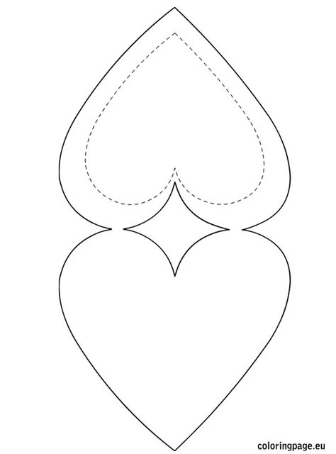 Related coloring pagesHappy Valentine's DayValentine's Day HeartCartoon Heart Man ColoringGirl Cartoon Heart ColoringHeart - Valentine's DayHearts Valentine's Day coloringHeart shape templateHeart shaped greeting card blankHearts shapesFree Printable Valentine... Heart Shaped Card, Template Heart, Heart Pop Up Card, Valentine Card Template, Wristband Template, Pop Up Card Templates, Idee Cricut, Card Making Templates, Card Layouts