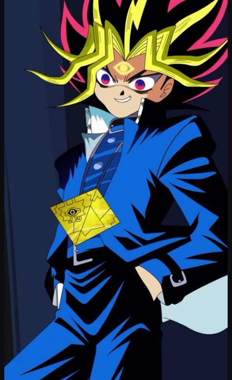 Yugioh Artwork, Yugioh Season 0, Pharaoh Atem, Running In The Dark, Dark Side Of Dimensions, Yugioh Yami, Yami Yugi, Netflix Anime, Unhealthy Obsession