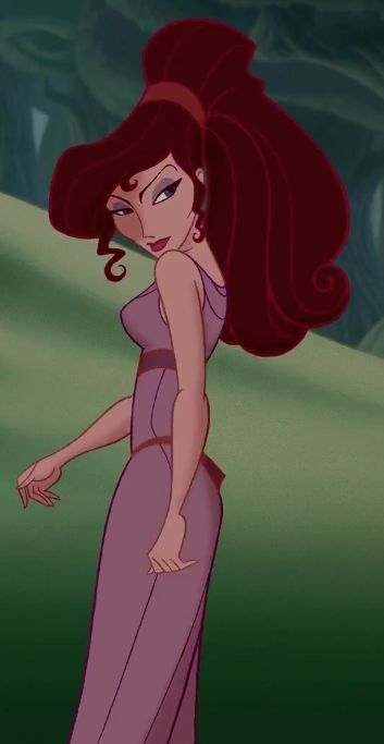 Hercules (1997) Megera Megara Disney, Megara Hercules, Meg Hercules, Hercules Disney, Animation Disney, Disney Hercules, Princess Wallpaper, Walt Disney Pictures, Art Disney